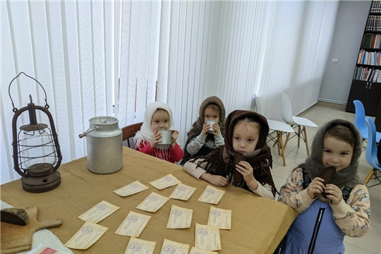 Всероссийская акция памяти «Блокадный хлеб» (с/б п. Опытный)