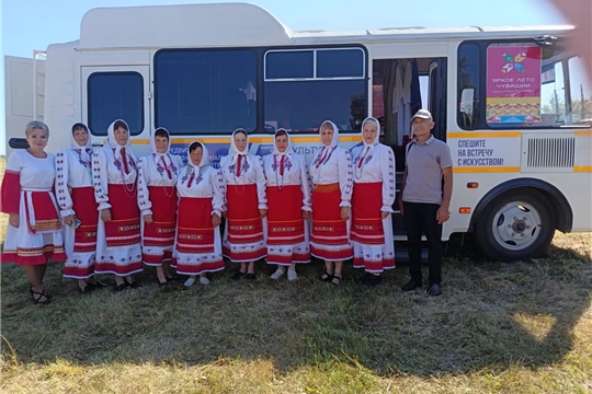 Автоклуб в деревне Верхние Кунаши