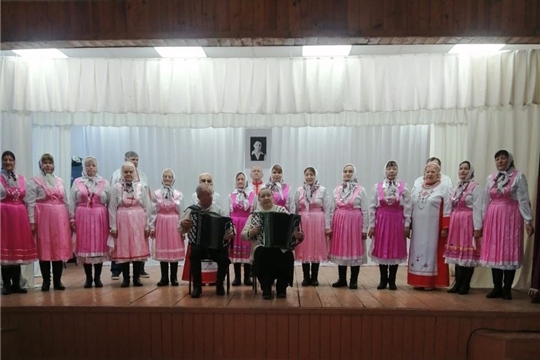 День памяти заслуженного работника культуры, педагога, дирижёра Герасимовой Анастасии Герасимовны
