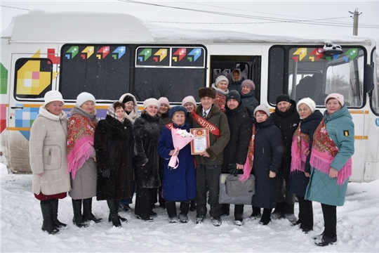 «Автоклуб» впервые в этом году отправился в поездку!
