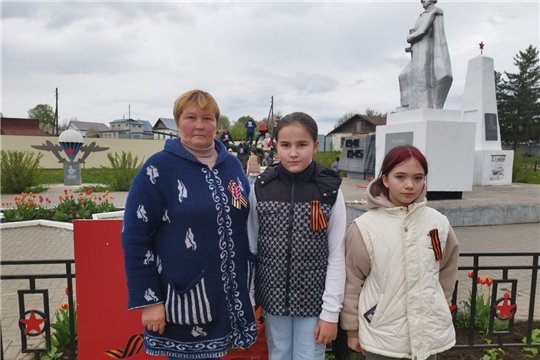  Всероссийская акция «ГЕОРГИЕВСКАЯ ЛЕНТОЧКА» 