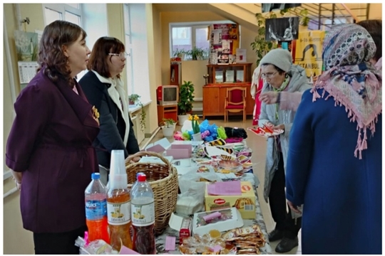 «Частица души для наших солдат»