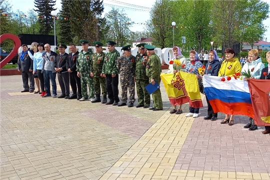Автомобильный пробег "Победа 80"