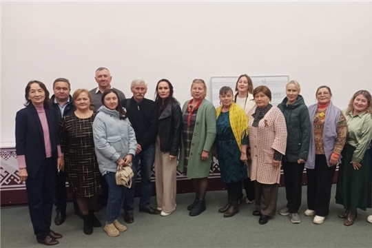 Республиканский семинар