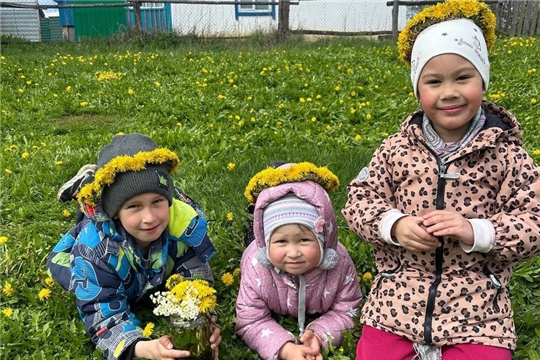 Международный день одуванчика
