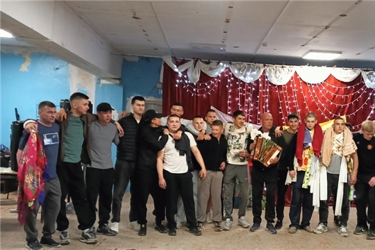 Проводы в армию
