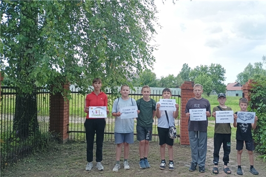 "Ромашка - символ счастья!"