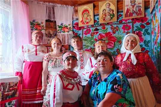 Наши юбиляры!