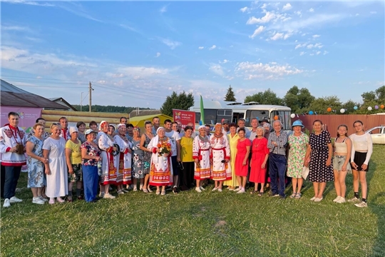 Автоклуб в Ахпердино
