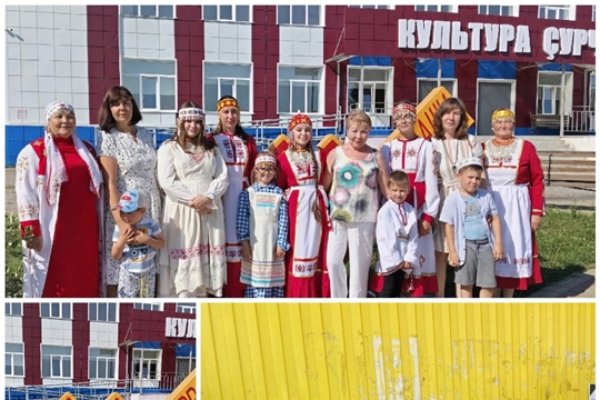 17 июля Россия отмечает Единый день фольклора.
