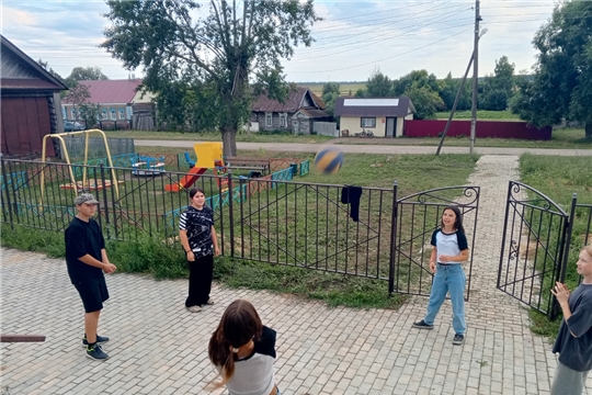 "Спортивный школьник"
