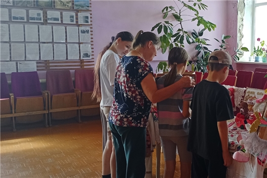«Радуга рукодельных фантазий»