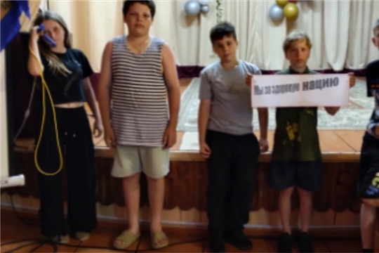«Здоровое будущее в наших руках»