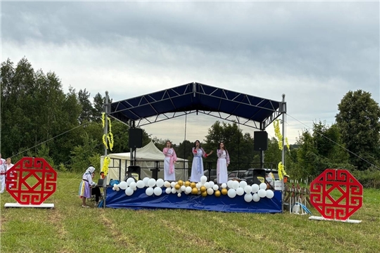 День села Юваново!