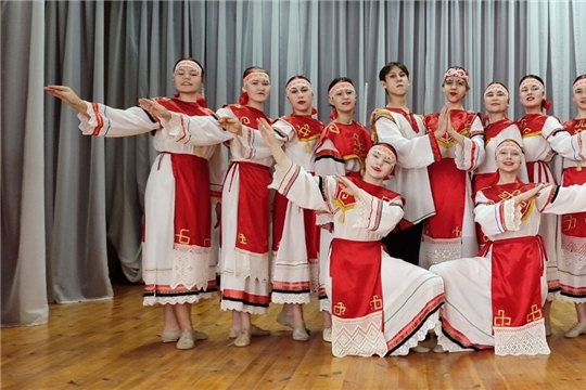 Краски Чувашии