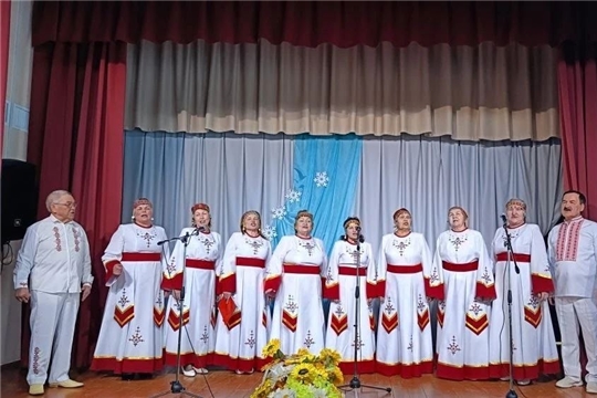 В Ювановском территориальном отделе дан старт Году единства и дружбы народов в Чувашии!