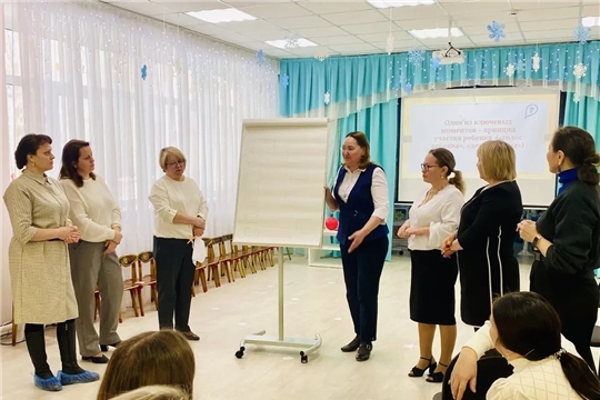 Технология «Говорящих стен» в столичных дошкольных учреждениях