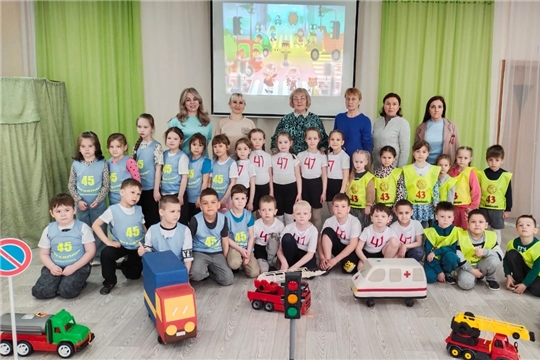 Зеленый огонек в Школе светофорных наук