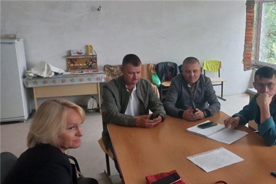 В Новочебоксарске продолжается капитальный ремонт образовательных организаций