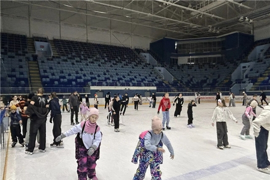 День здоровья и спорта 24 января 2026 года