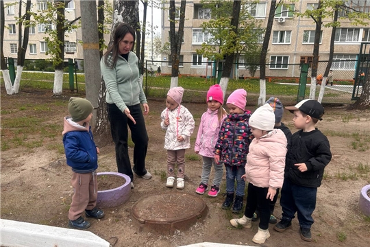 Осторожно - люк!