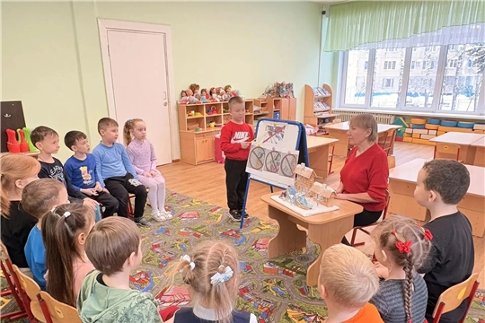 Безопасность в зимний период