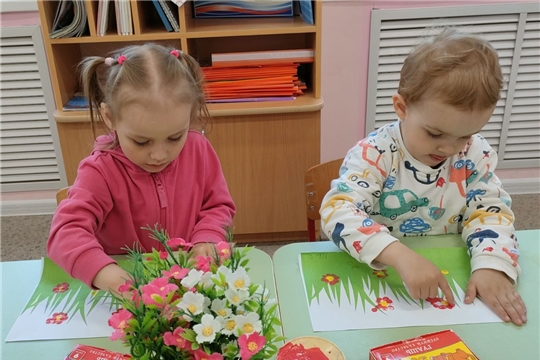 Кружок "Палитра"