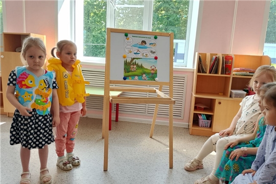 Правила поведения на воде