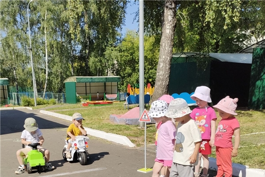 Безопасность ПДД