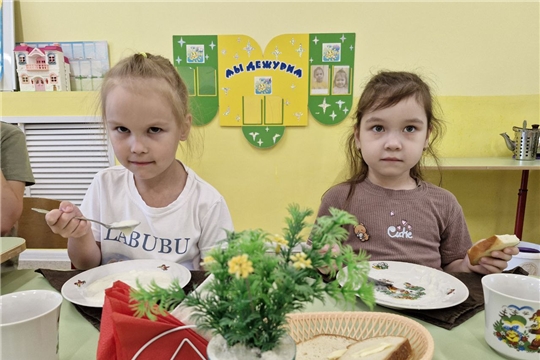 Каша малаша, любимая наша