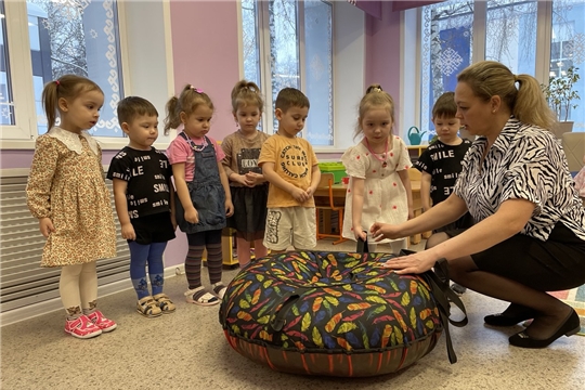 Безопасность детей на зимних прогулках