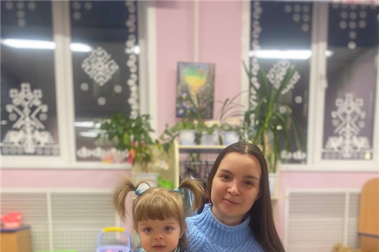 Поздравляем победителя  детско-родительских творческих работ "Новогодняя сказка"