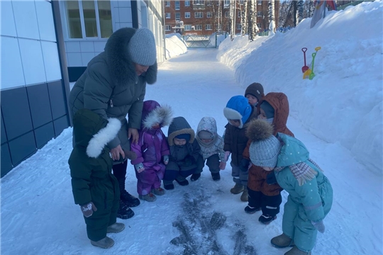 Осторожно! Гололед!