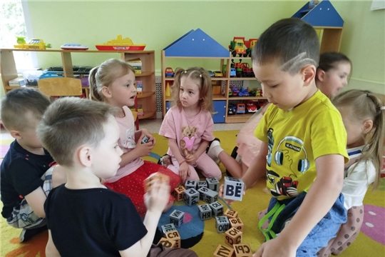 Кружок "Кубики Зайцева"