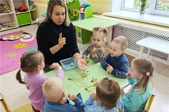 Опасность мелких предметов