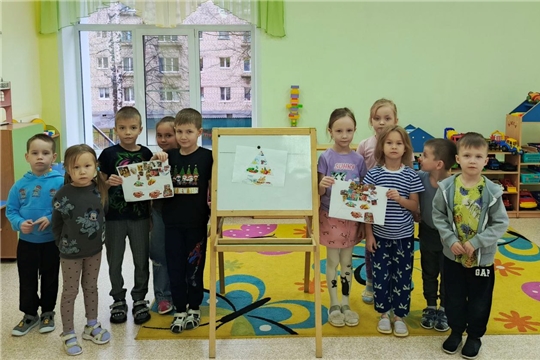 Викторина для дошкольников "О пользе витаминов"