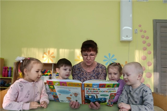 Неделя науки: "Хочу всё знать!"