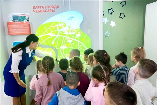 Маршруты памяти. Музей "Юный Патриот"