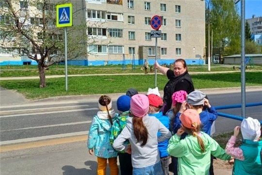 Безопасность дорожного движения