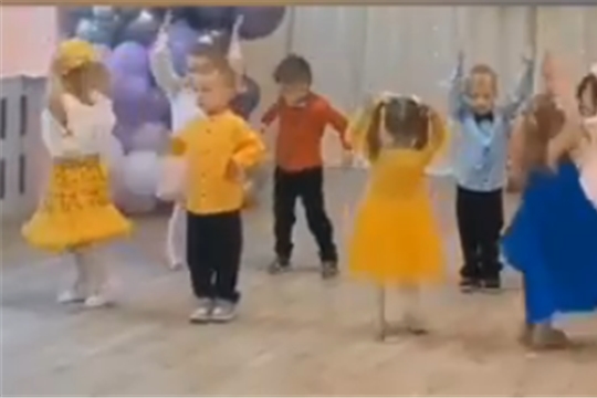 Ритмопластика "Весёлые пружинки":