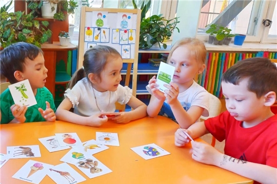 Подготовка к обучению грамоте