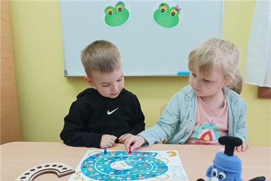 Летом говорим и играем ярко!