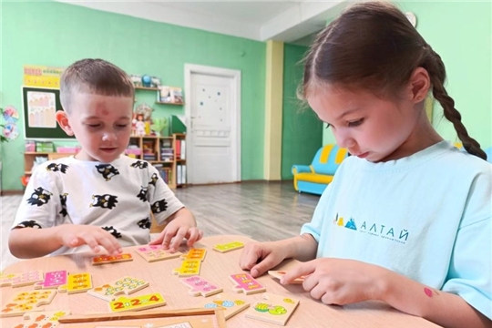 Математика летом
