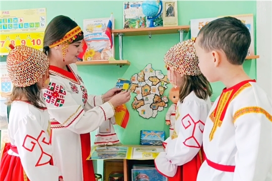 Ночь в музее. Моя малая родина