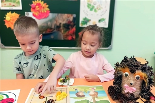 ТУРИСТиКо. Юный натуралист. Осенние цветы