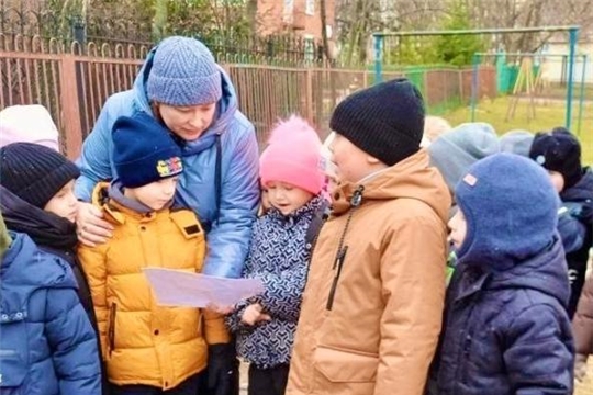 По родному краю с рюкзаком шагаю. Посещение детской художественной школы искусств