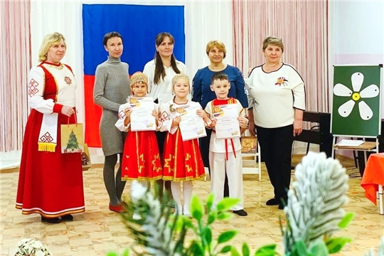 Интеллектуальный турнир «Юные патриоты»