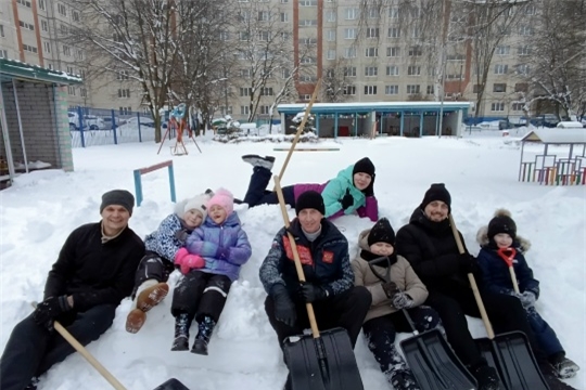 Благодарность родителям