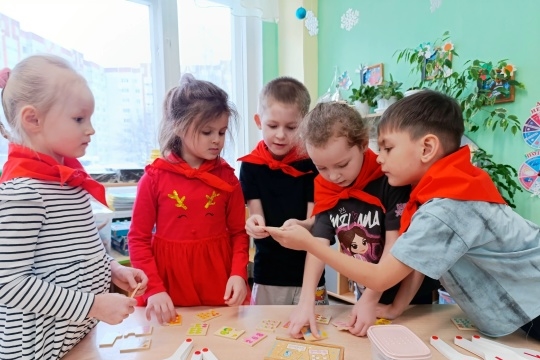 Третий день Марафона "Наука начинается с нас". Математика - царица наук
