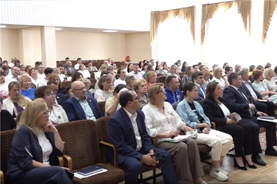 Руководитель детского сада приняла участие в обучающем семинаре по участию в конкурсе инициативного бюджетирования «Ниме – Народный бюджет»